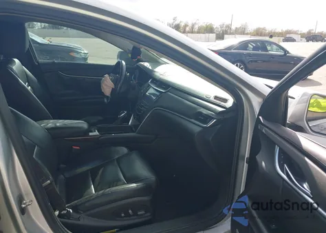 2014 Cadillac Xts Standard z USA, uszkodzony, nr VIN 2G61L5S35E9123552